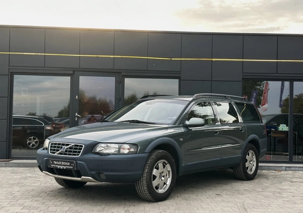 Volvo V70 cena 13900 przebieg: 369800, rok produkcji 2001 z Blachownia małe 4
